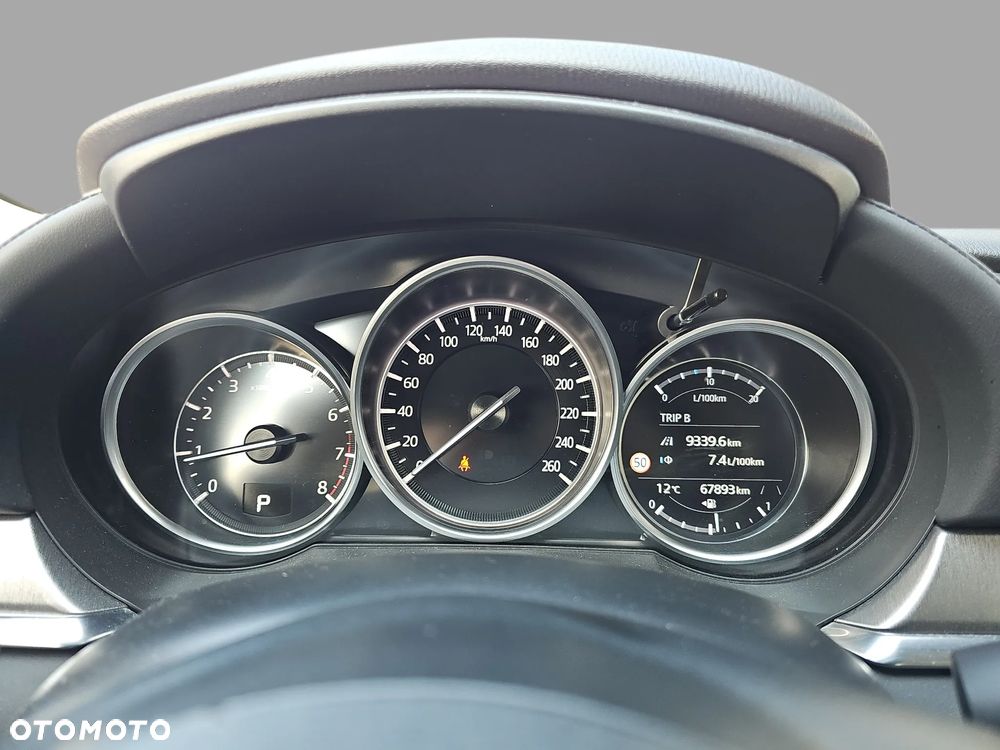 Mazda 6 2.0 Center-Line - 15