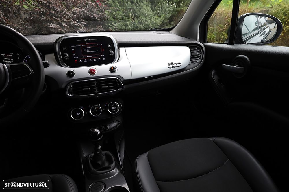 Fiat 500X 1.0 FireFly Connect - 16