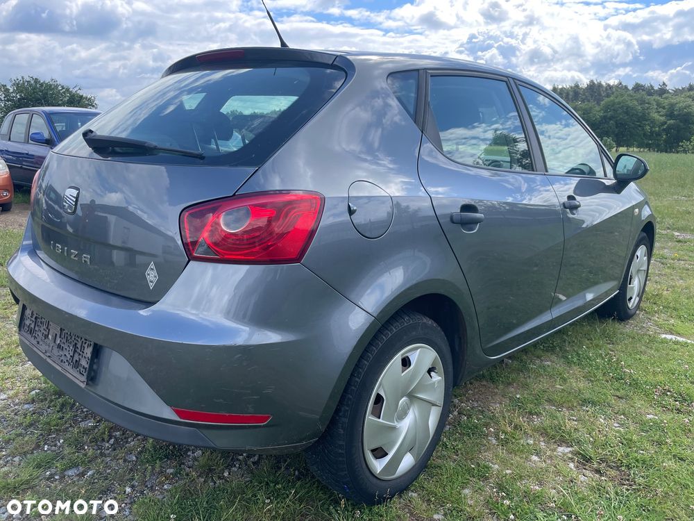 Seat Ibiza 1.4 16V Reference - 4