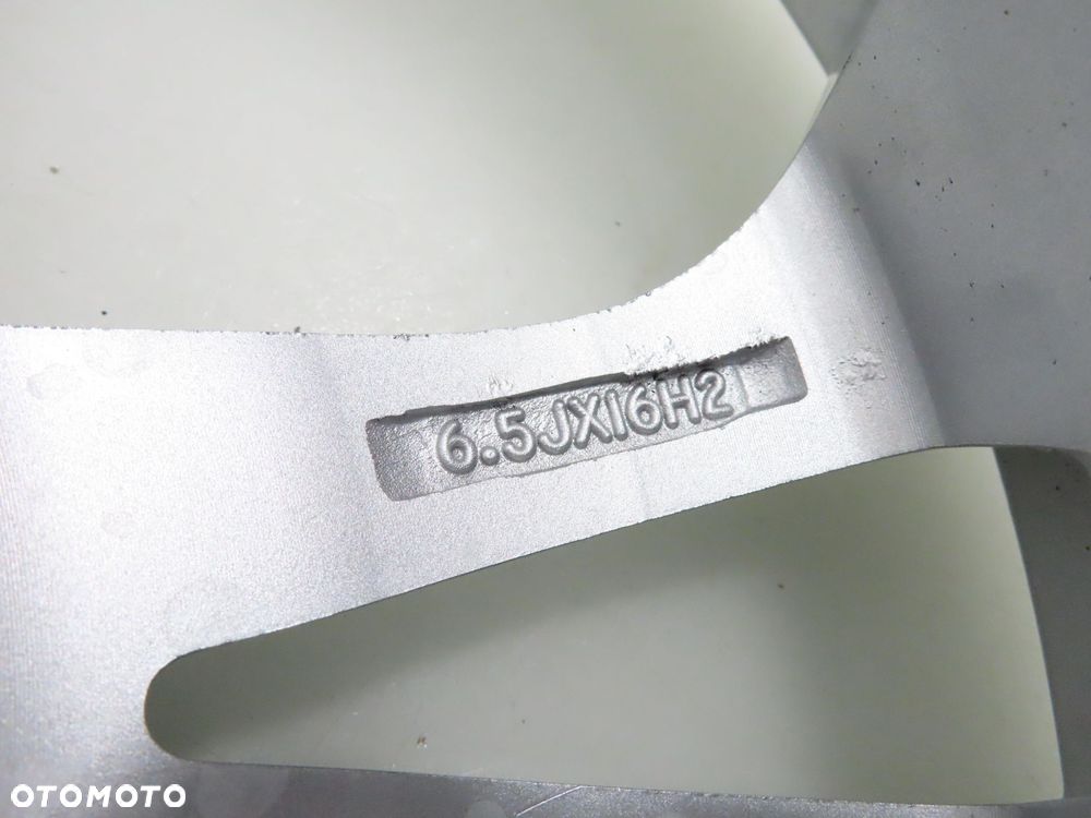 Alufelgi 16'' VW Seat Skoda Audi Mercedes 5x112 ET39 6,5J - 2