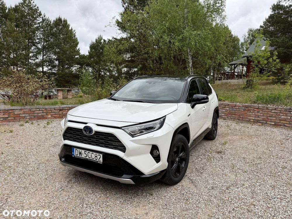 Toyota RAV4 2.5 Hybrid Selection 4x2 - 6