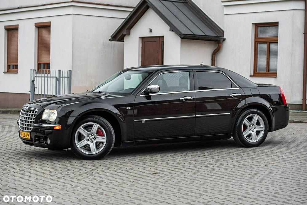 Chrysler 300C 2.7 Automatik - 12