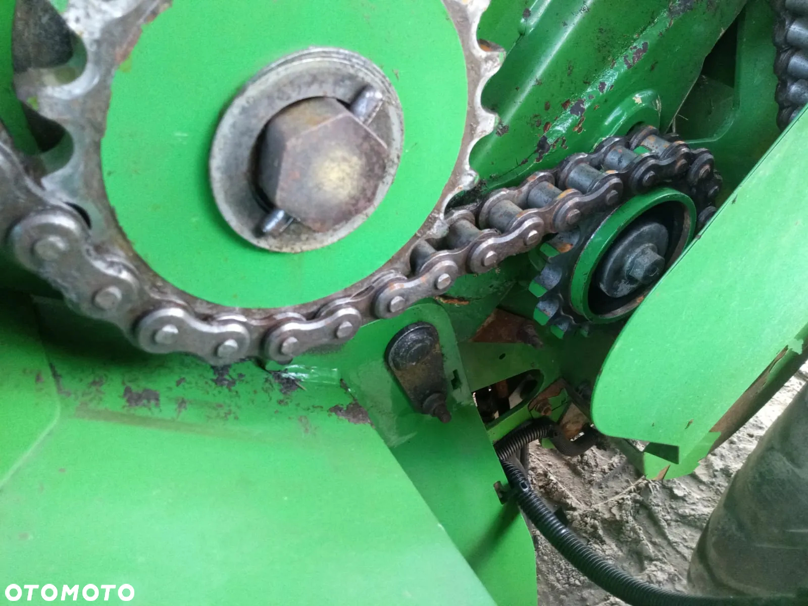 John Deere 990 prasa zwijająca / rolująca - 12