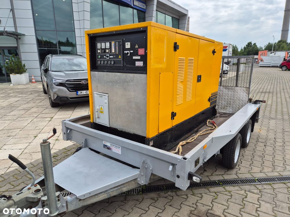Generator PRĄDU SDMO NS 60 W M 2005 - 3