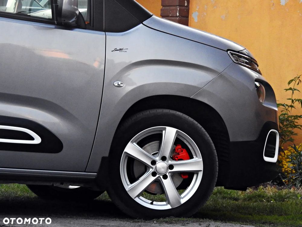 Citroën Berlingo XL 1.2 PureTech Feel S&S (7-os.) - 15