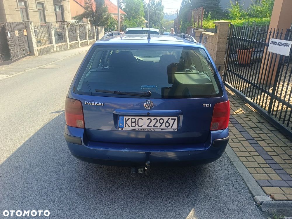 Volkswagen Passat 1.9 TDI - 4