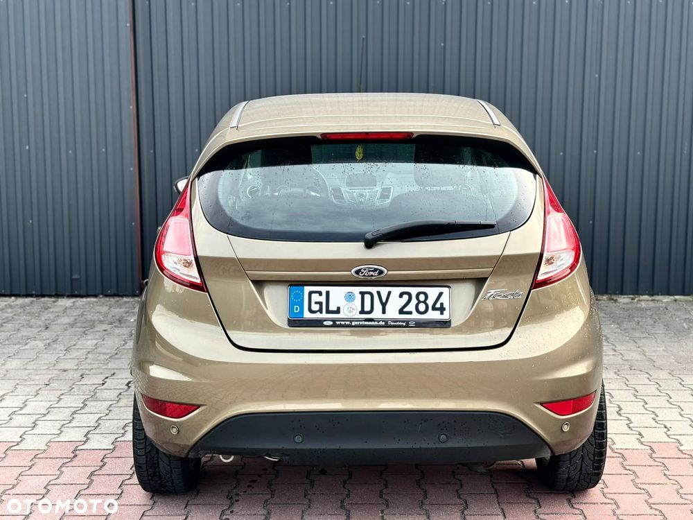 Ford Fiesta 1.25 Ghia - 7