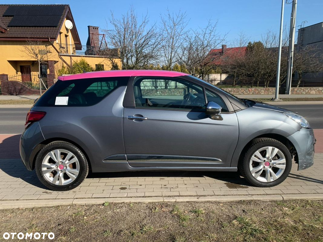 Citroën DS3 VTi 120 So Paris - 3