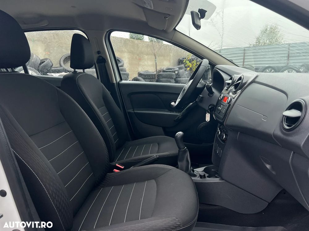 Dacia Logan 1.5 Blue dCi Laureate - 8