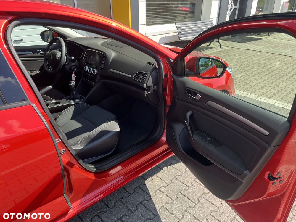 Renault Megane 1.3 TCe FAP Zen - 19