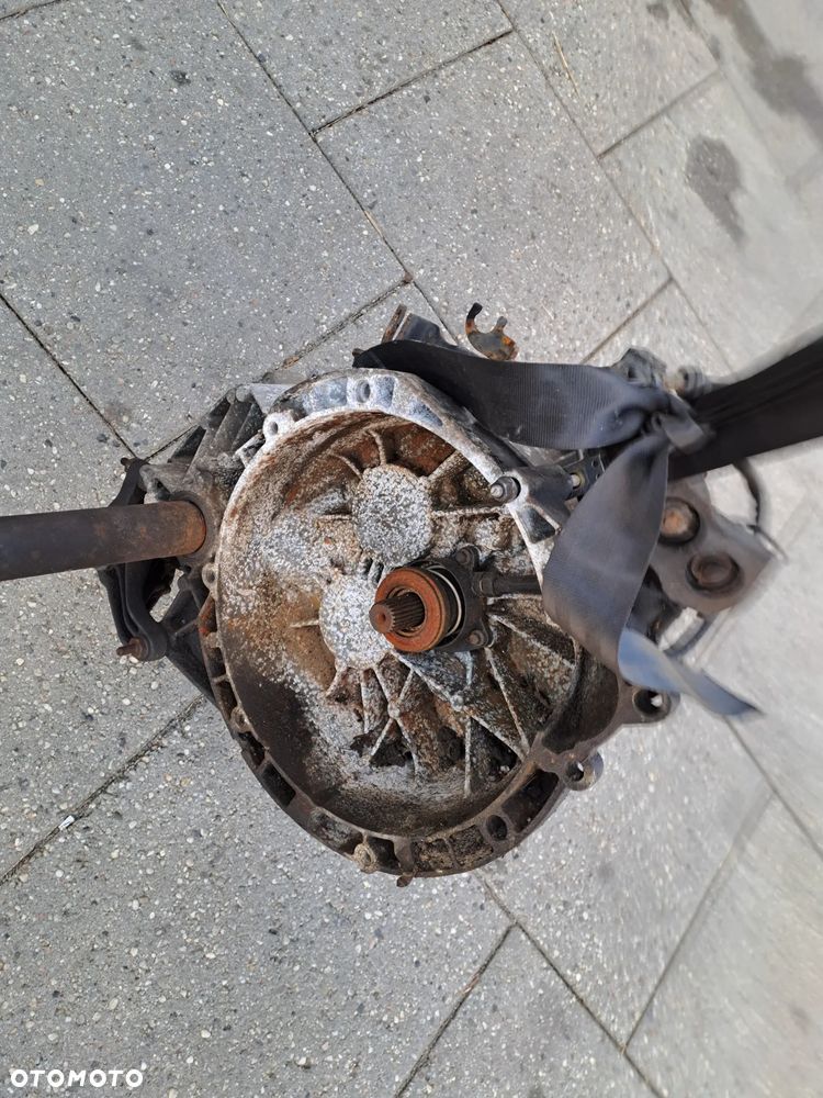 Ford Fokus MK II 2.0 TDCi skrzynia biegów kod 8M5R-7002-FC 6M2R-7F096-EB - 2