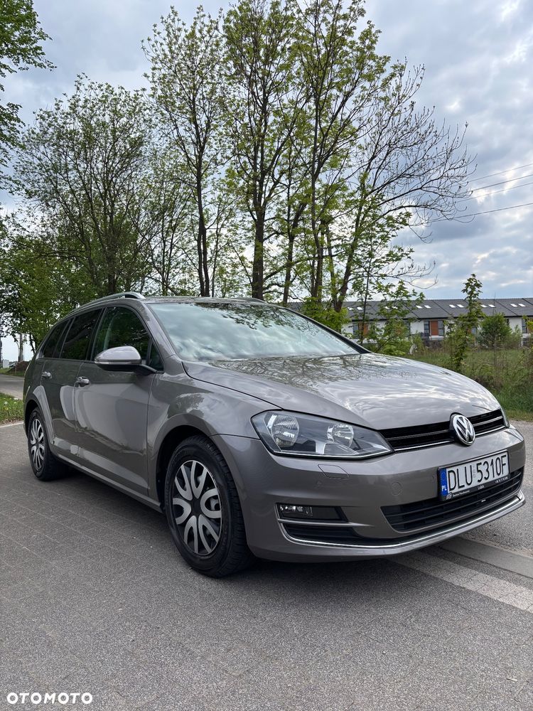 Volkswagen Golf 1.2 TSI BMT Trendline - 5