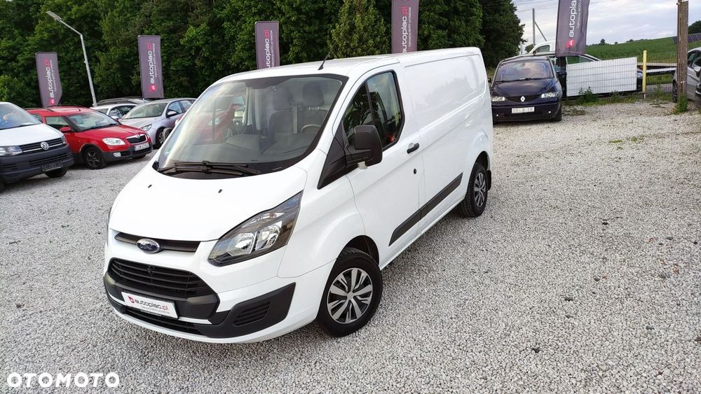 Ford Transit Custom - 9