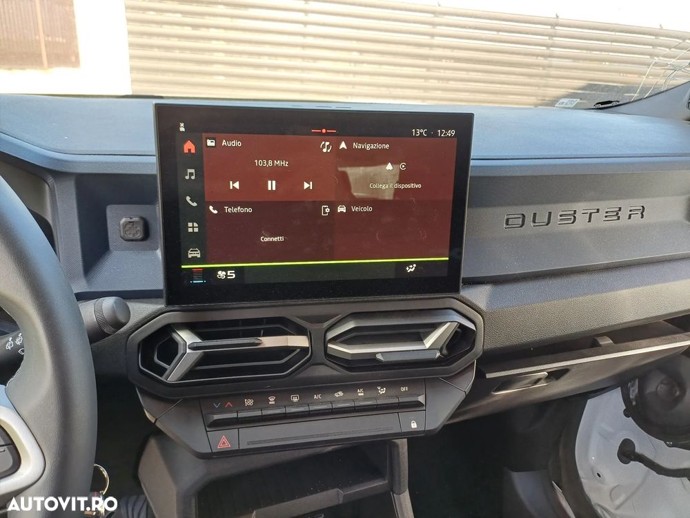 Dacia Duster TCe 100 Comfort - 10