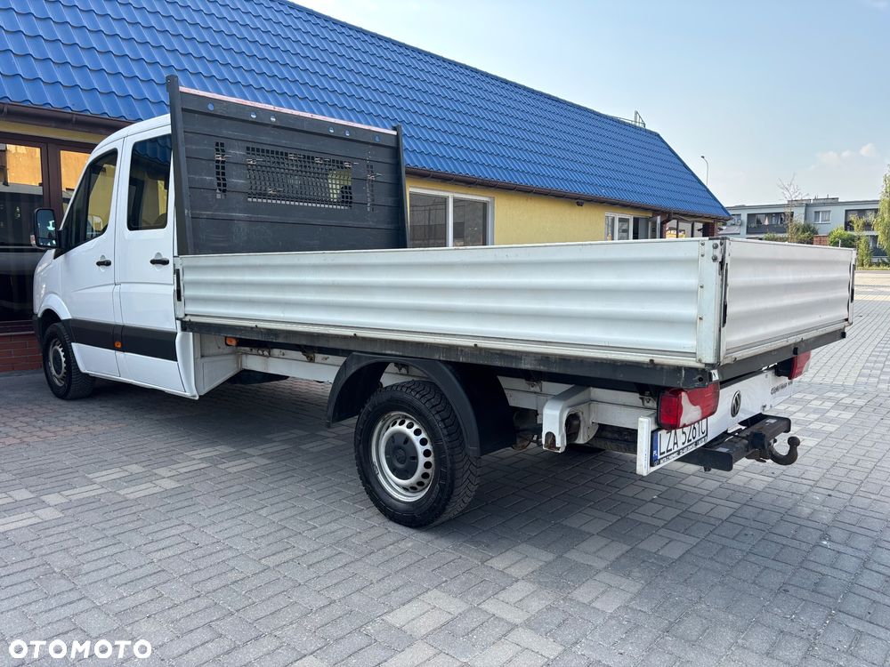 Volkswagen Crafter - 5