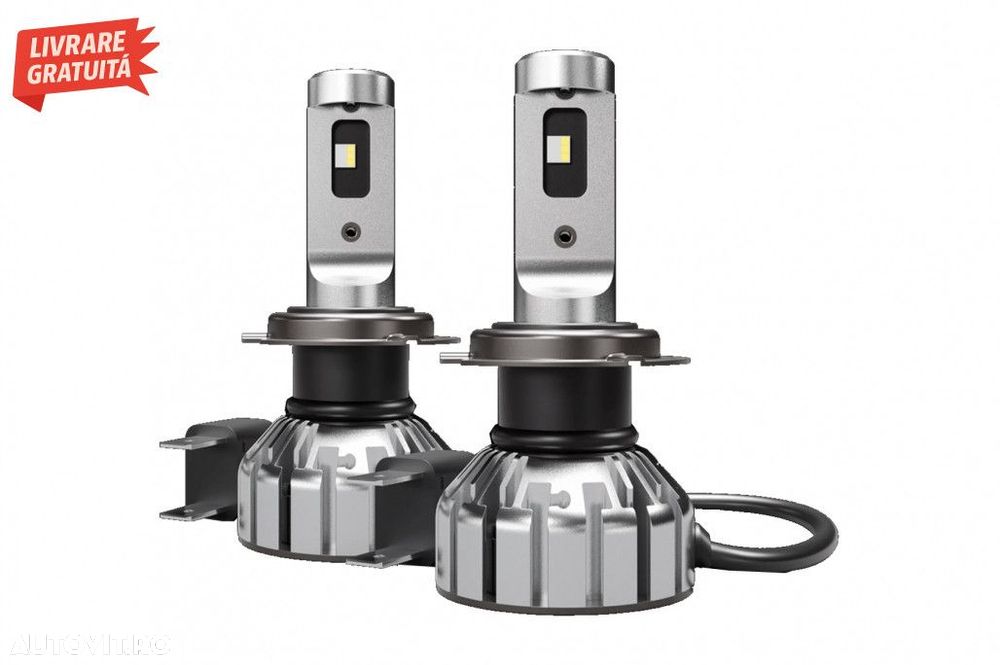 OSRAM NIGHT BREAKER H7 LED SMART 64210DWNBSM-2HB Set 2 Becuri Auto Mot - 2