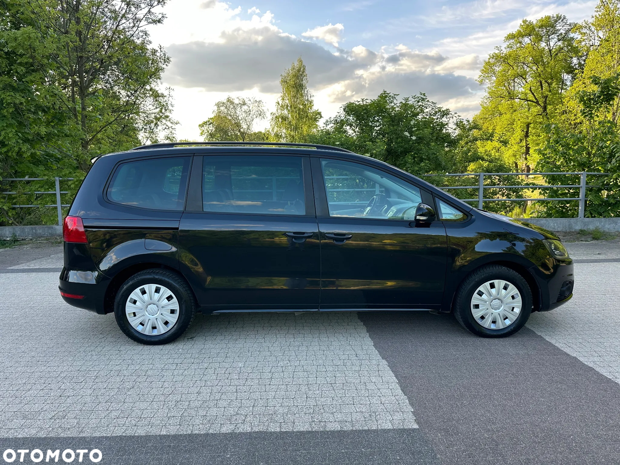 Seat Alhambra 2.0 TDI DPF Ecomotive - 5