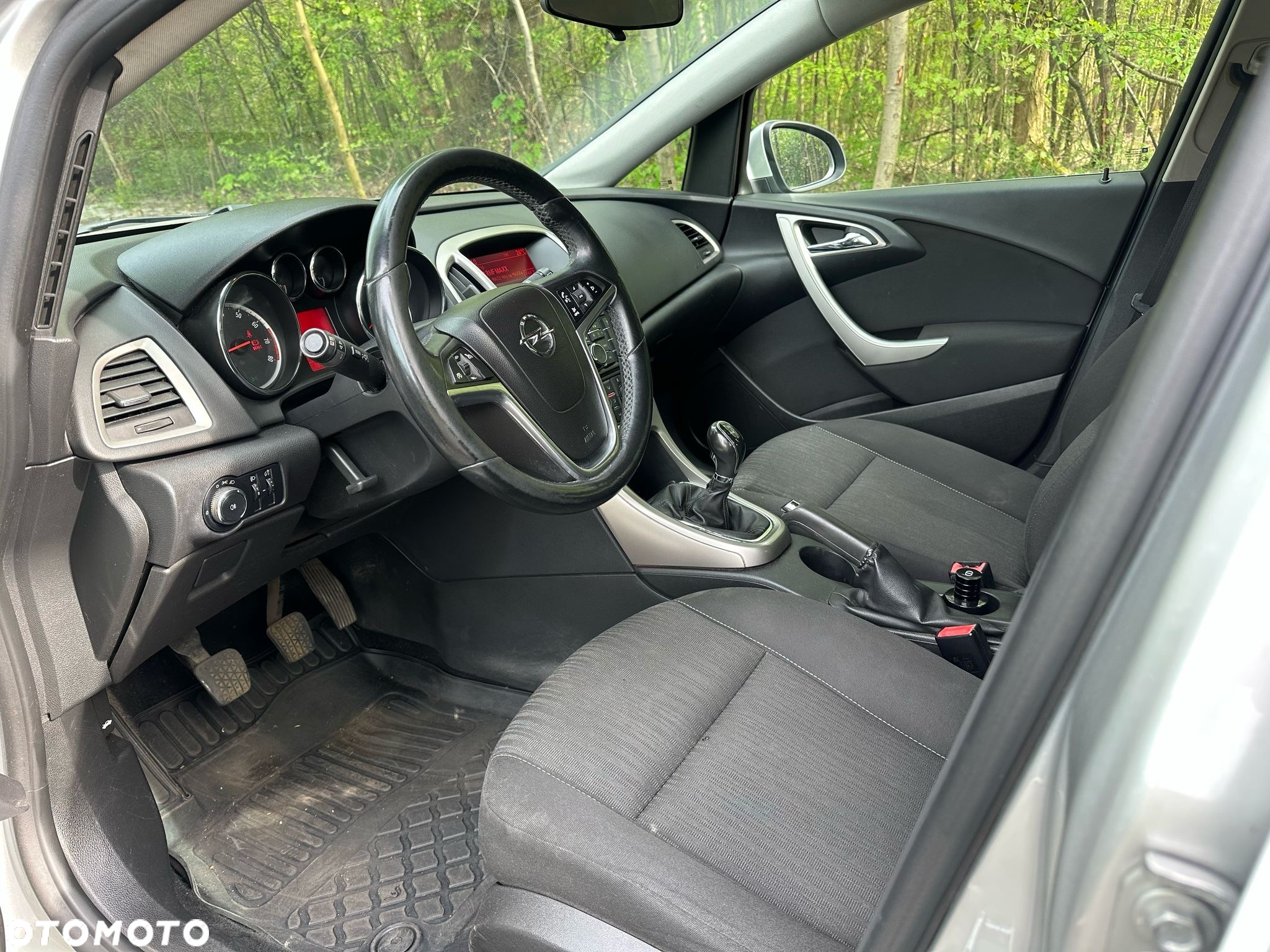 Opel Astra IV 1.4 T Enjoy - 6