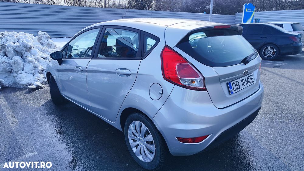 Ford Fiesta - 4