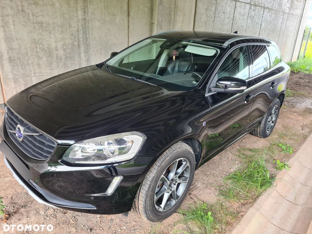 Volvo XC 60 D4 Drive-E Ocean Race - 4
