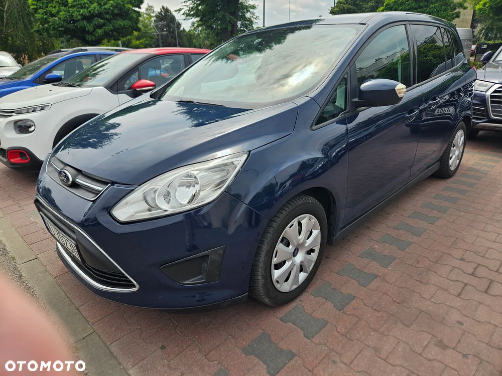 Ford Grand C-MAX 1.6 TDCi Edition - 1