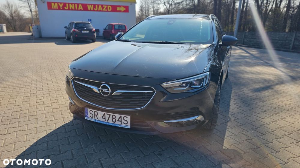 Opel Insignia 2.0 CDTI Elite S&S - 8