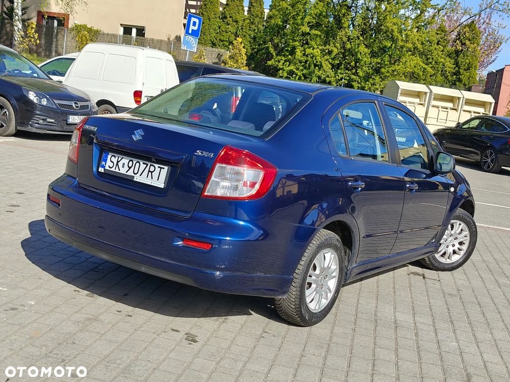 Suzuki SX4 1.6 VVT Streetline 4x2 Club - 4