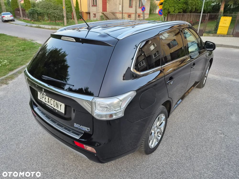 Mitsubishi Outlander 2.0 4WD Top - 3