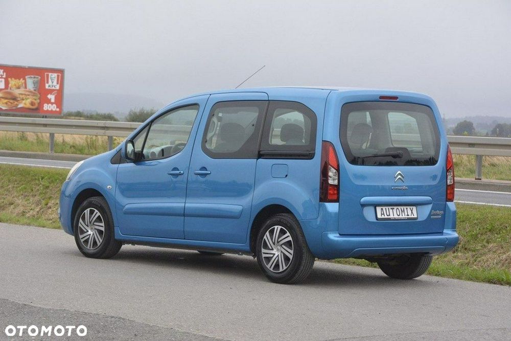 Citroën Berlingo - 5