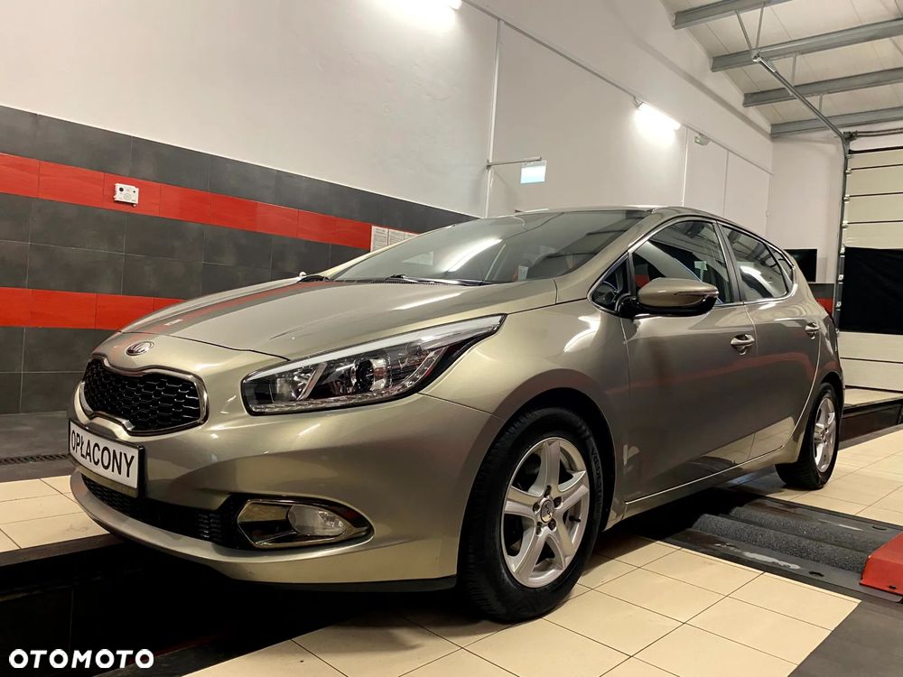 Kia Ceed 1.6 GDI XL - 3