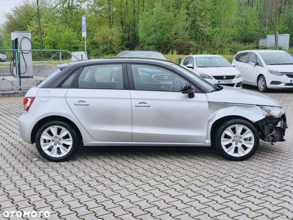 Audi A1 Sportback - 8