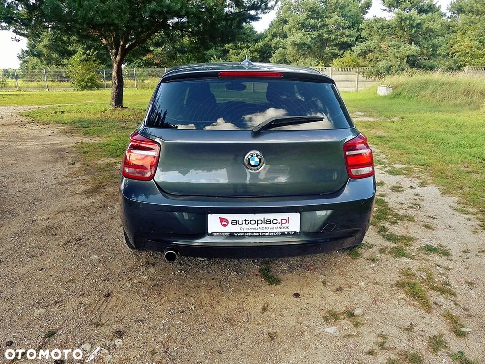 BMW Seria 1 116i Urban Line - 9
