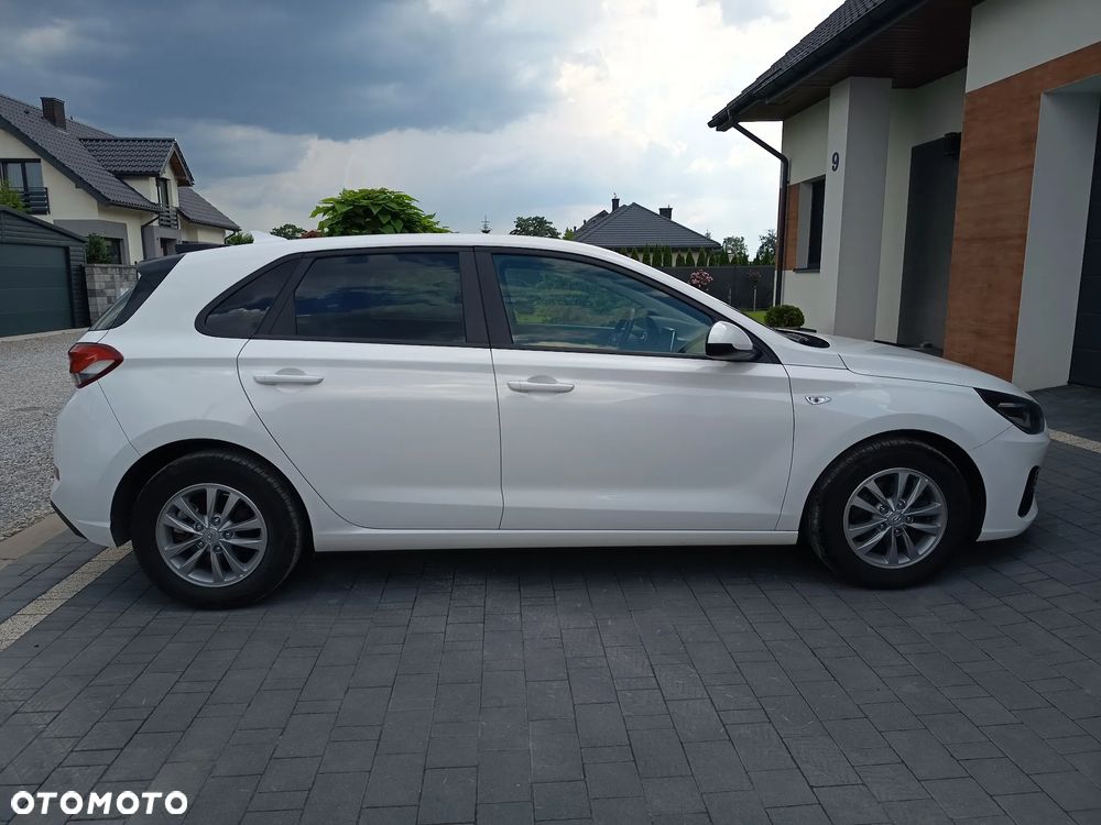 Hyundai i30 1.0 T-GDI Modern - 4