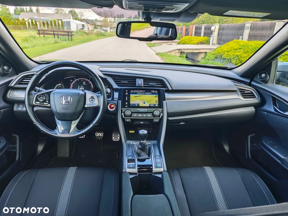 Honda Civic 1.5 T Sport Plus (Navi) - 5