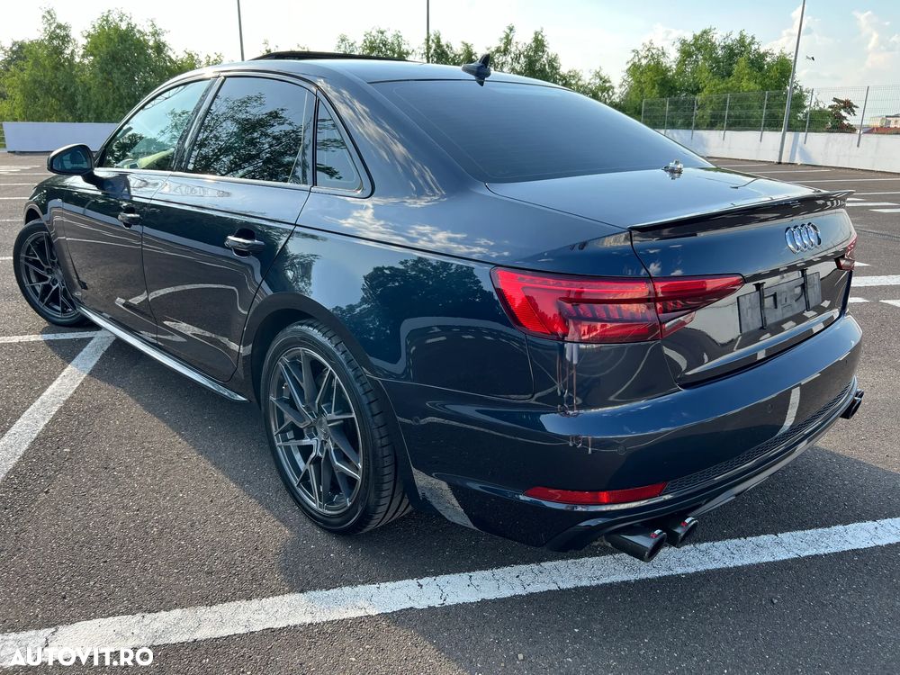 Audi A4 2.0 TFSI ultra S tronic - 11