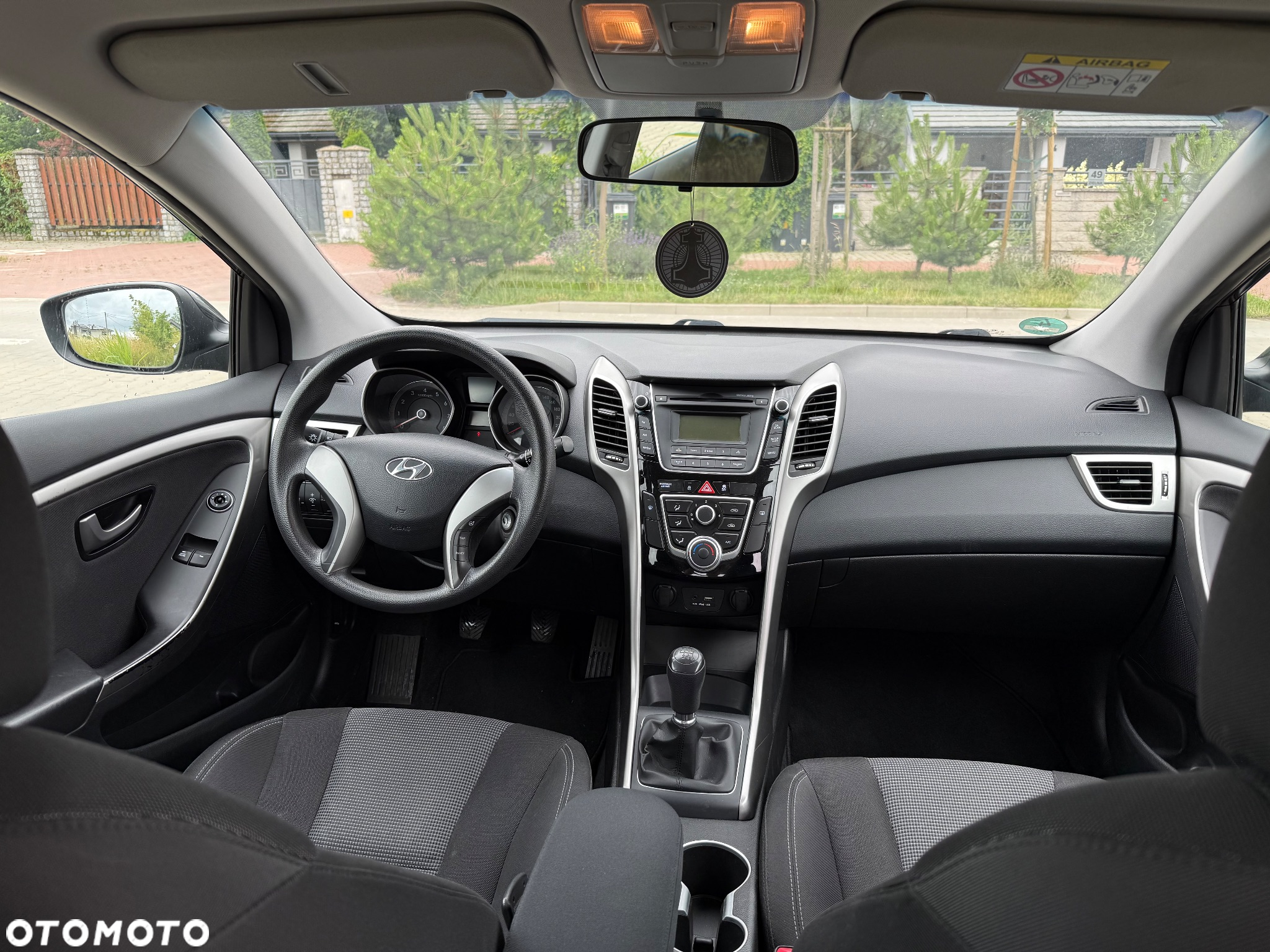 Hyundai i30 1.4 Classic - 9