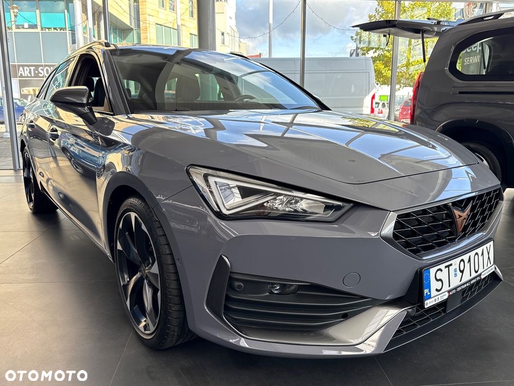 Cupra Leon - 3
