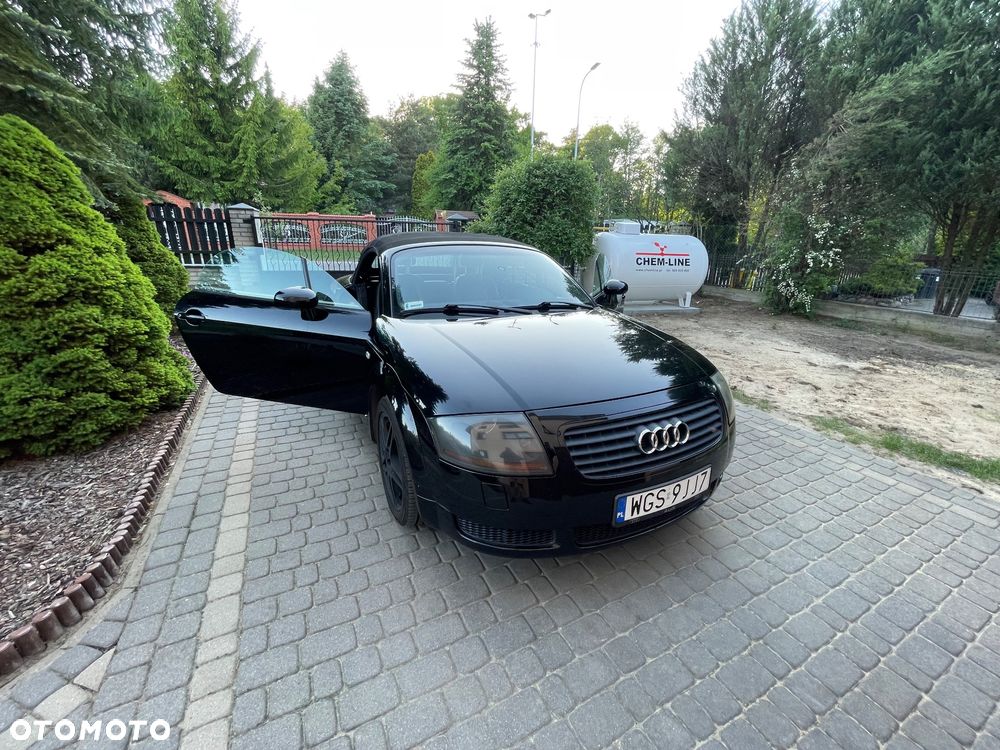 Audi TT Coupé 1.8 T - 18