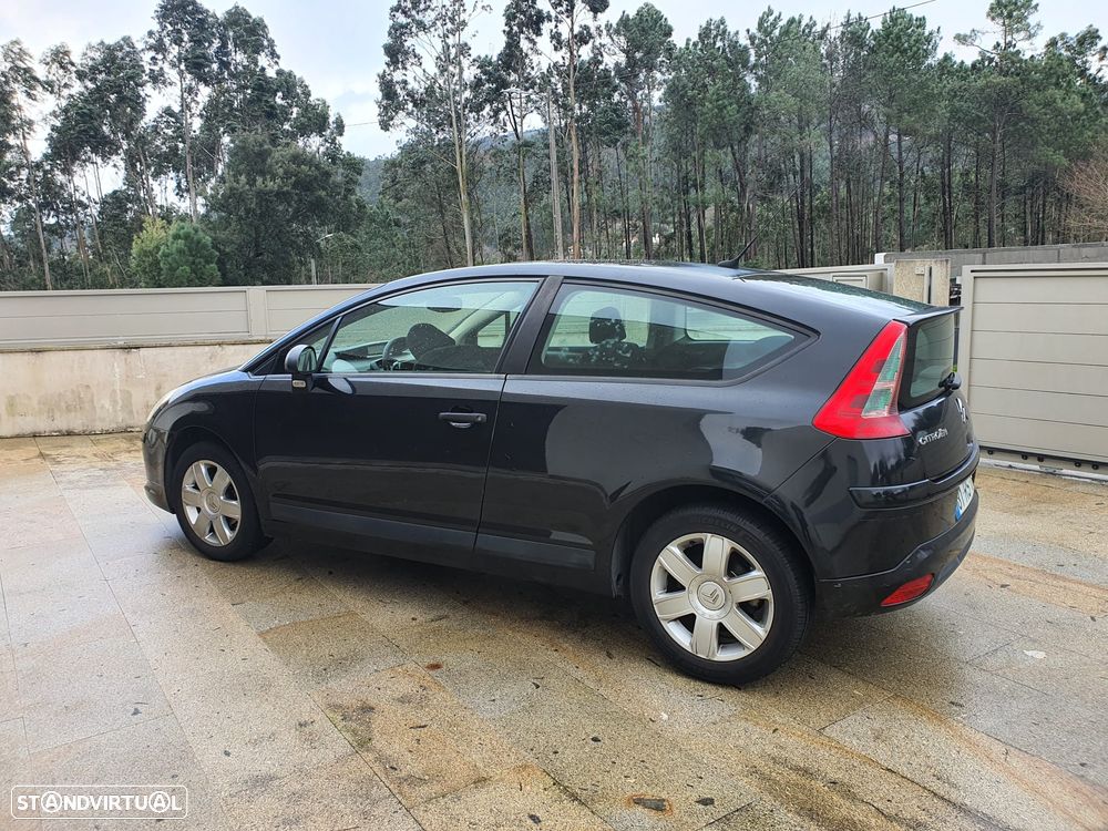 Citroën C4 1.6 HDi VTR - 1