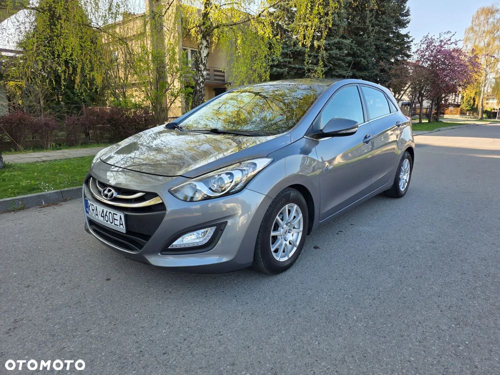 Hyundai i30 1.6 CRDi Style - 10
