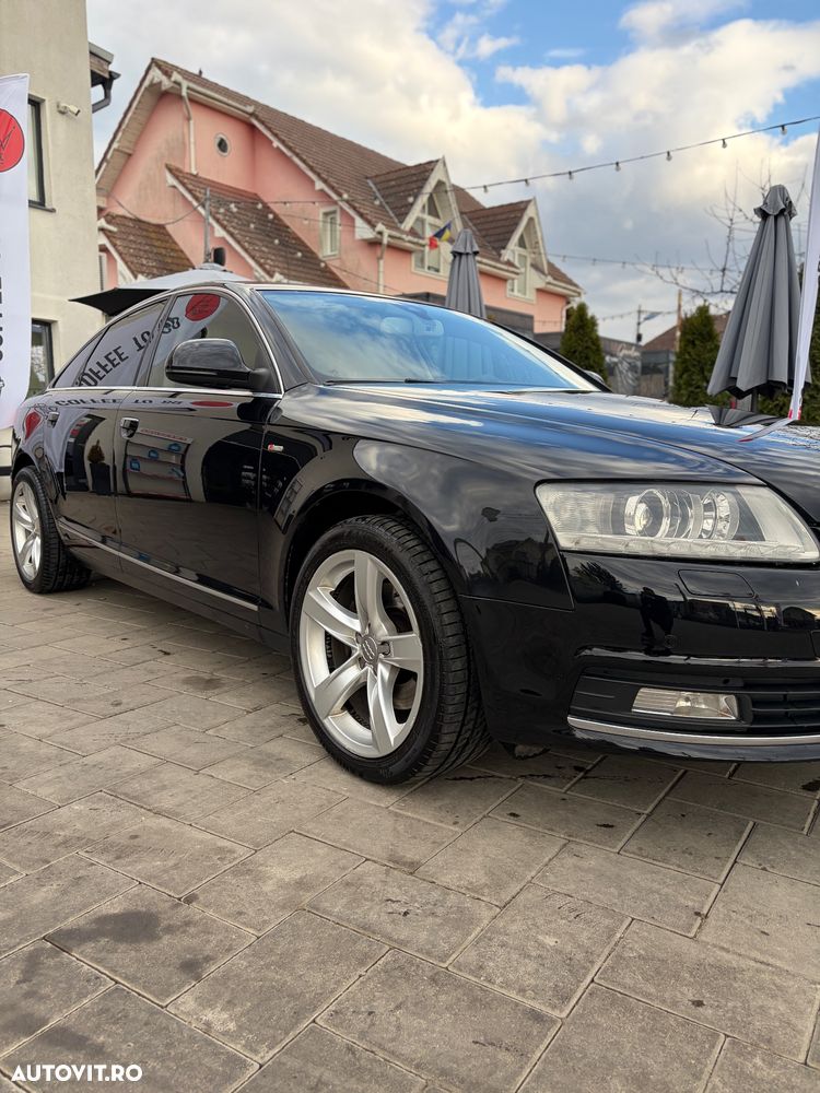 Audi A6 2.0 TDI DPF Multitronic - 7