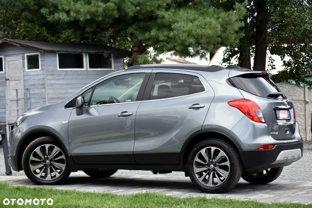 Opel Mokka X - 13