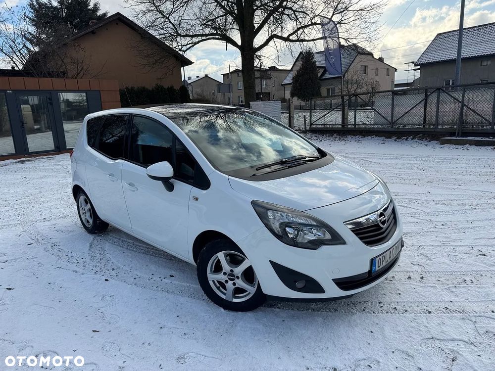 Opel Meriva 1.4 Ecoflex Color Edition - 14