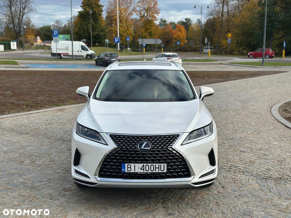Lexus RX 450h Business Edition - 7