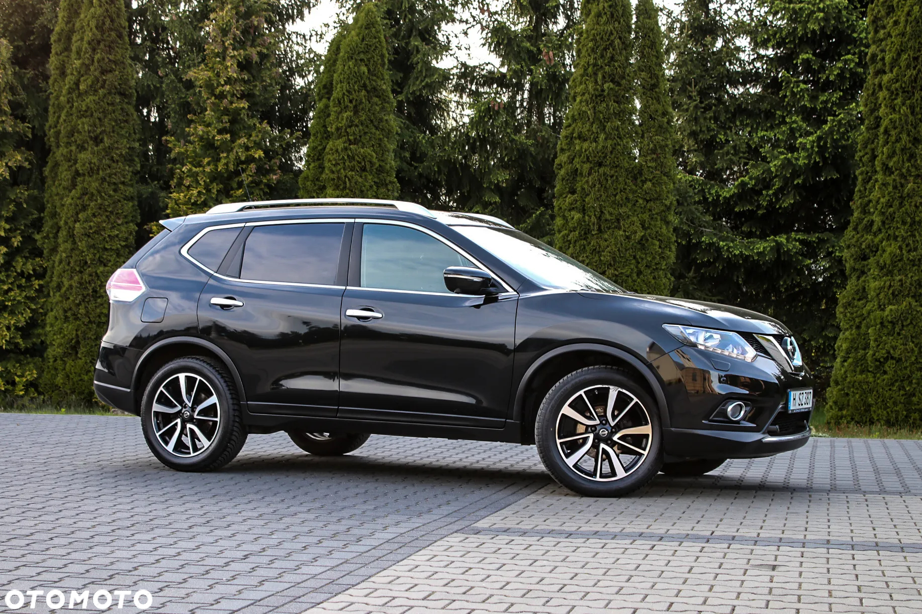 Nissan X-Trail 1.6 DCi Tekna Xtronic 2WD - 10