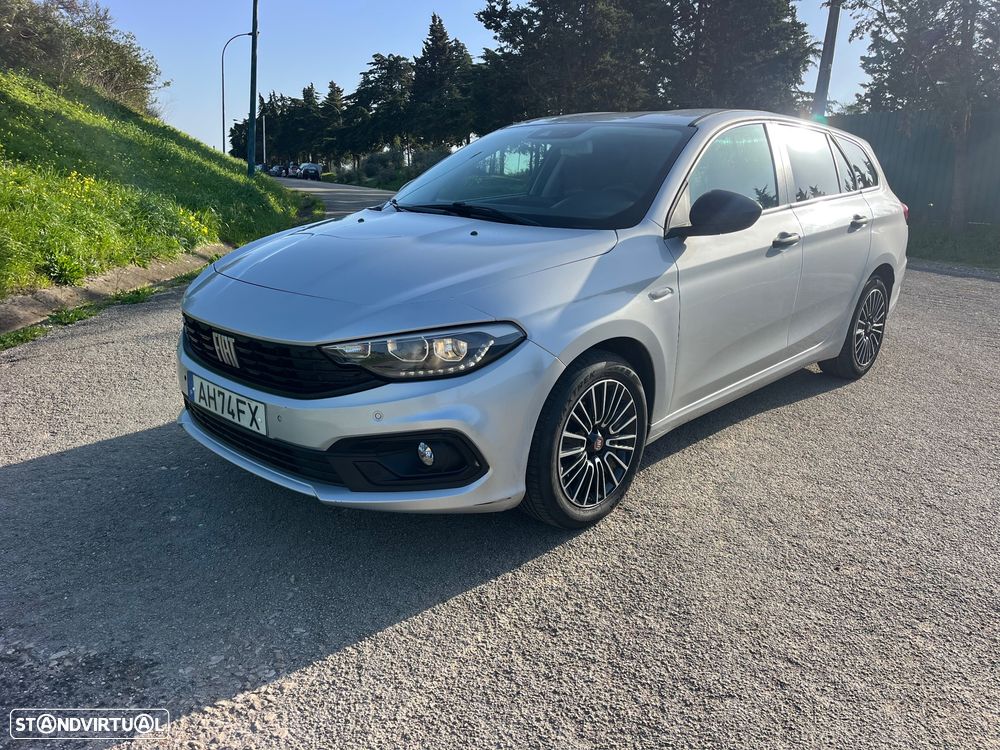 Fiat Tipo Station Wagon 1.0 GSE T3 City Life - 1