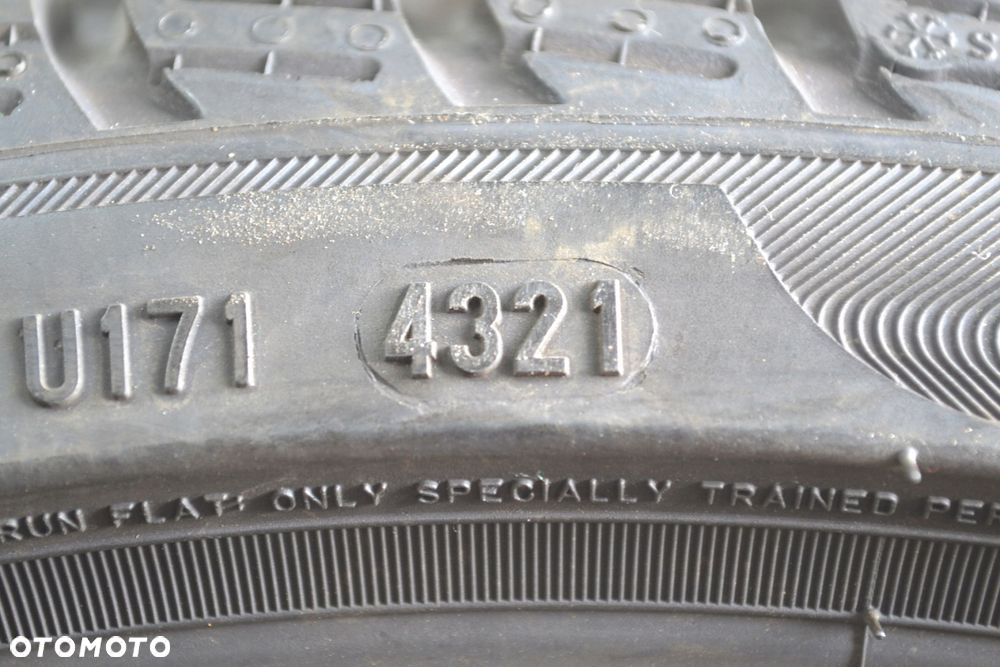 205/40R18 86V PIRELLI SOTTOZERO 3 RFT x2szt 7981z - 4