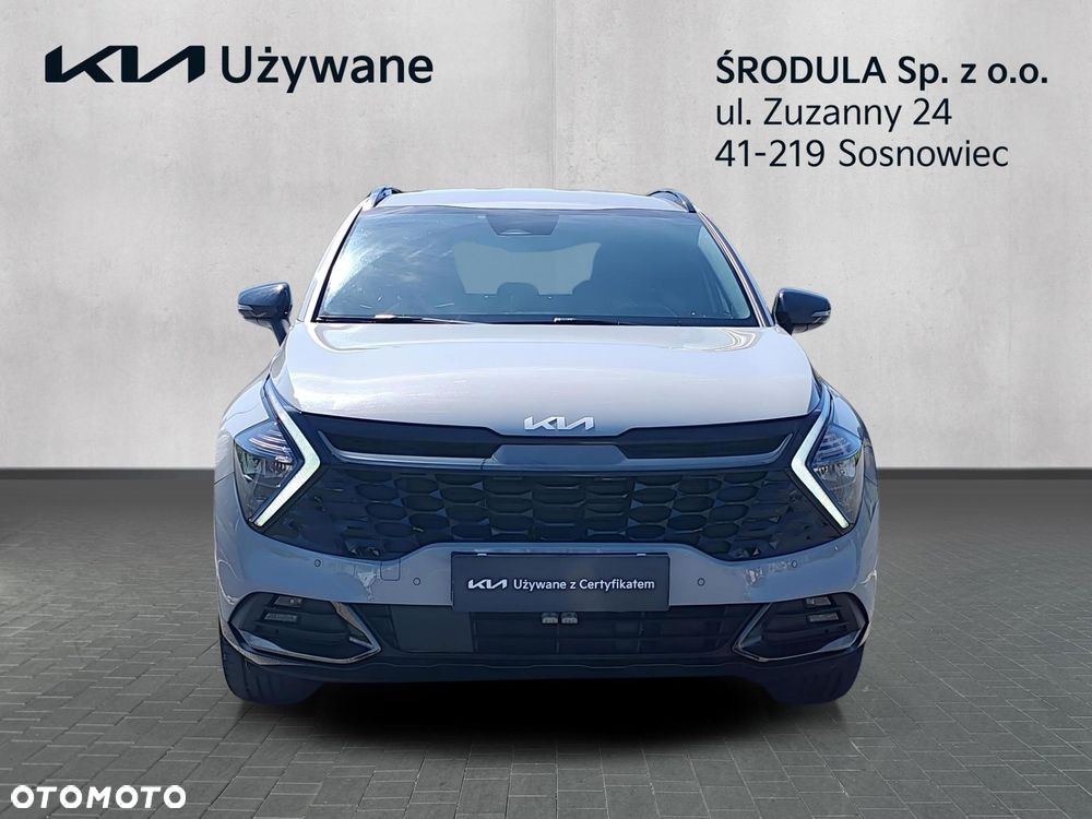 Kia Sportage - 8
