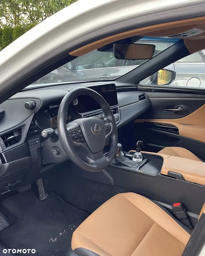 Lexus ES 300h Business Edition - 8