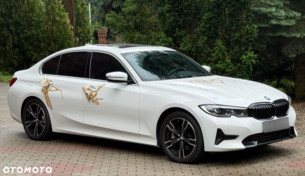 BMW Seria 3 330i Sport Line sport - 22